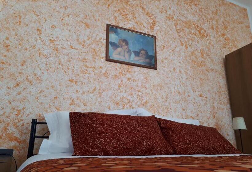 اتاق لوکس با بالکن, B&b La Bella Vista