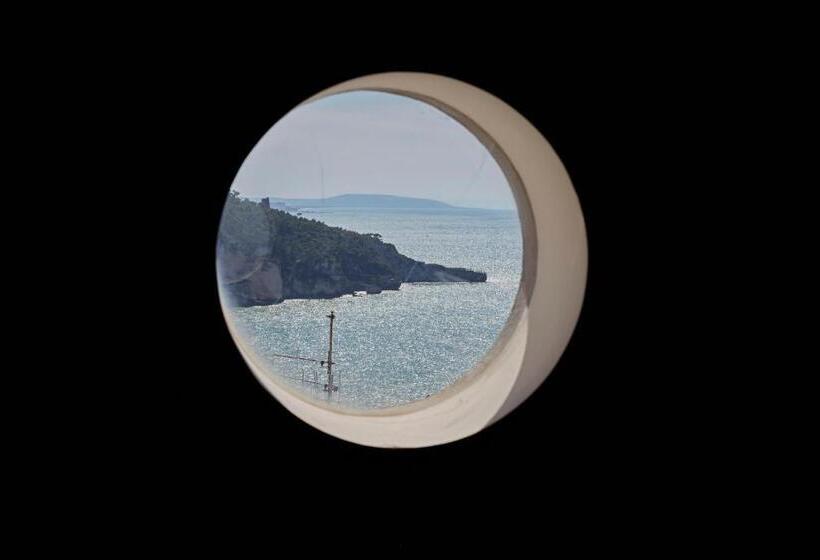 اتاق لوکس با چشم‌انداز دریا, B&b Palazzo Della Torre