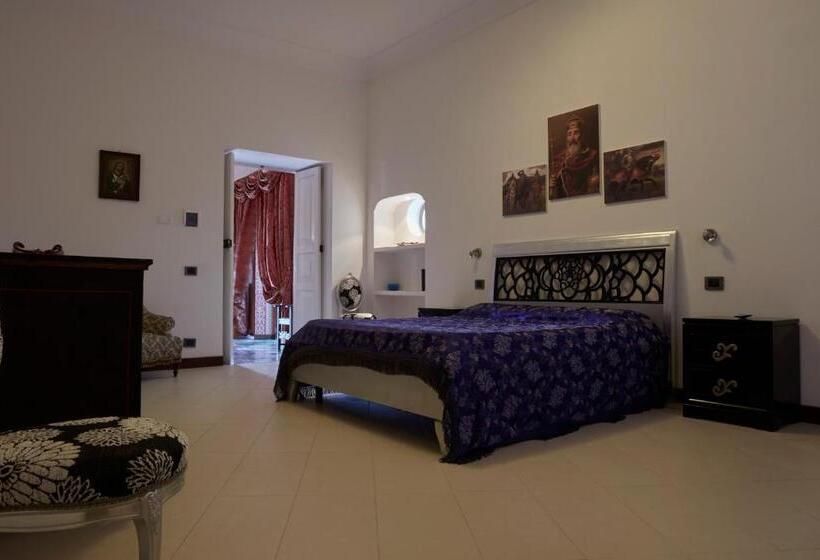 Deluxe Suite Sea View, B&b Palazzo Della Torre