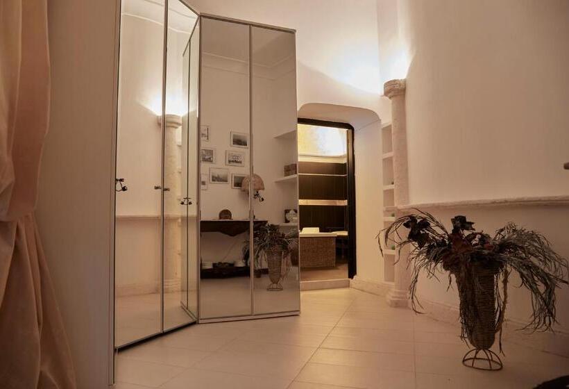 Deluxe Suite Sea View, B&b Palazzo Della Torre
