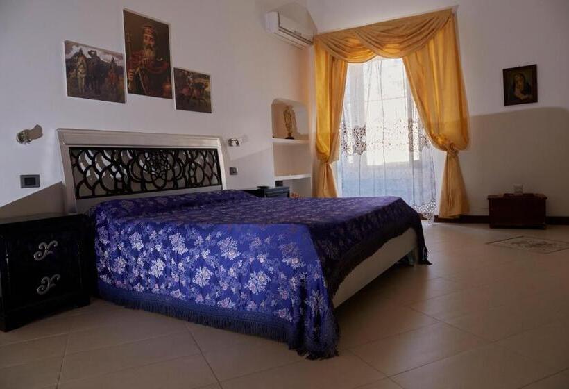 Deluxe Suite Sea View, B&b Palazzo Della Torre