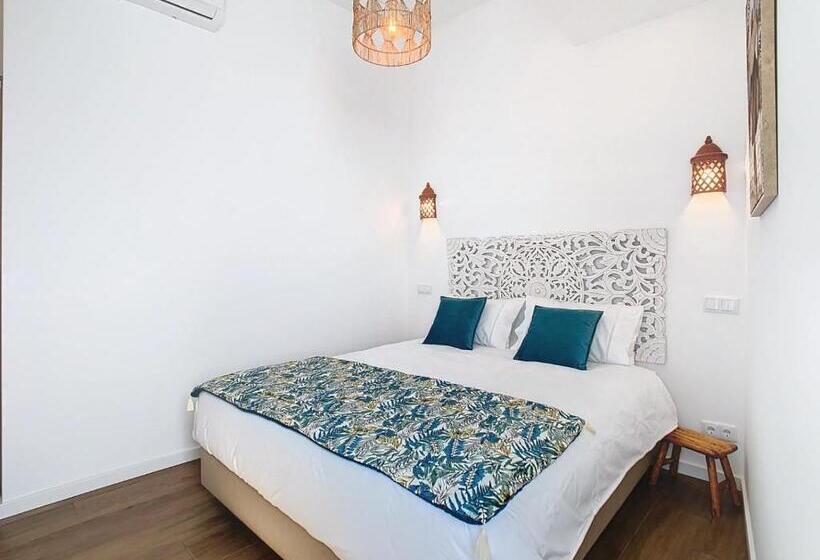 اتاق استاندارد اینتریور, Casa Noava