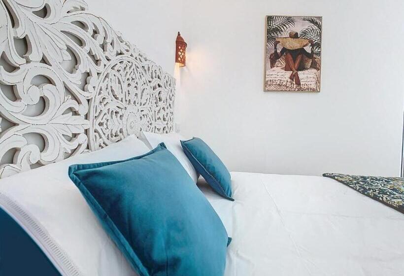 اتاق استاندارد اینتریور, Casa Noava