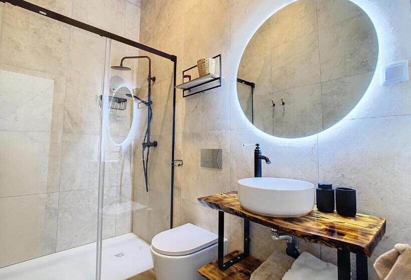 اتاق استاندارد اینتریور, Casa Noava