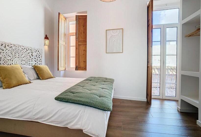 اتاق استاندارد با بالکن, Casa Noava
