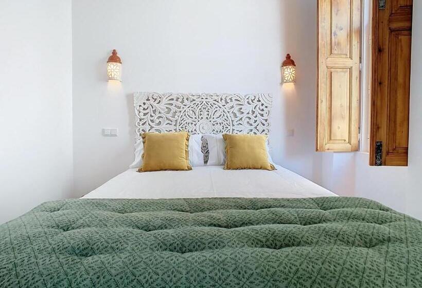 اتاق استاندارد با بالکن, Casa Noava