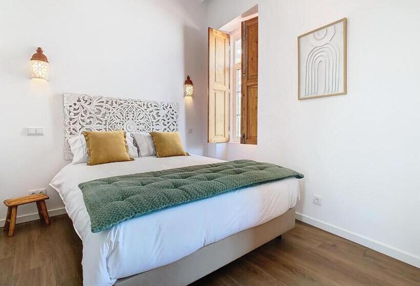 اتاق استاندارد با بالکن, Casa Noava