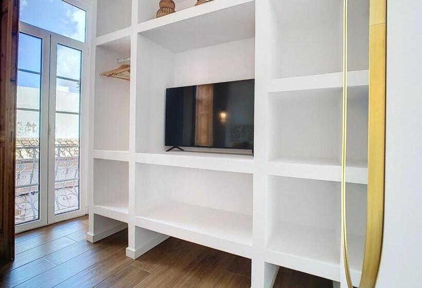 اتاق استاندارد با بالکن, Casa Noava