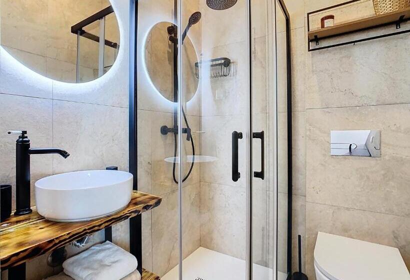 اتاق استاندارد با بالکن, Casa Noava