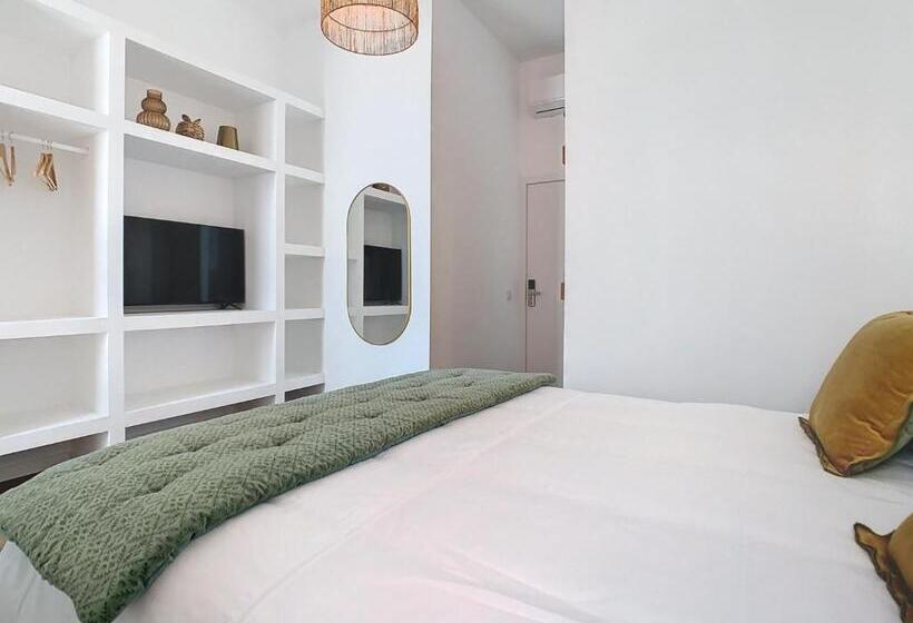 اتاق استاندارد با بالکن, Casa Noava