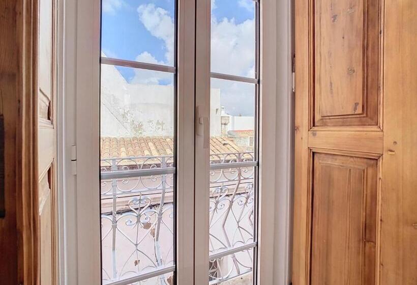 اتاق استاندارد با بالکن, Casa Noava