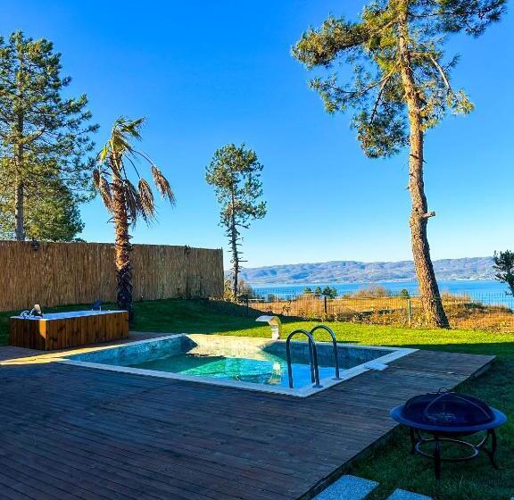 اتاق استاندارد با چشم‌انداز دریاچه, Stay In Sapanca