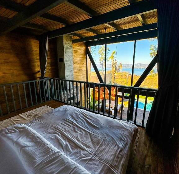 اتاق استاندارد با چشم‌انداز دریاچه, Stay In Sapanca