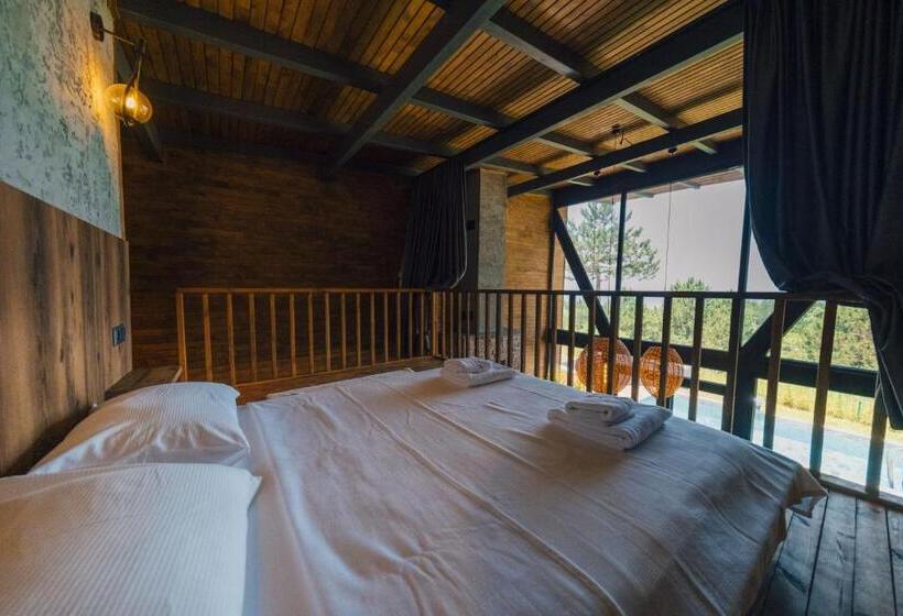 اتاق استاندارد با چشم‌انداز دریاچه, Stay In Sapanca