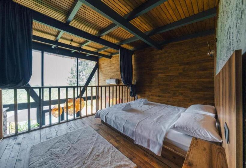 اتاق استاندارد با چشم‌انداز دریاچه, Stay In Sapanca