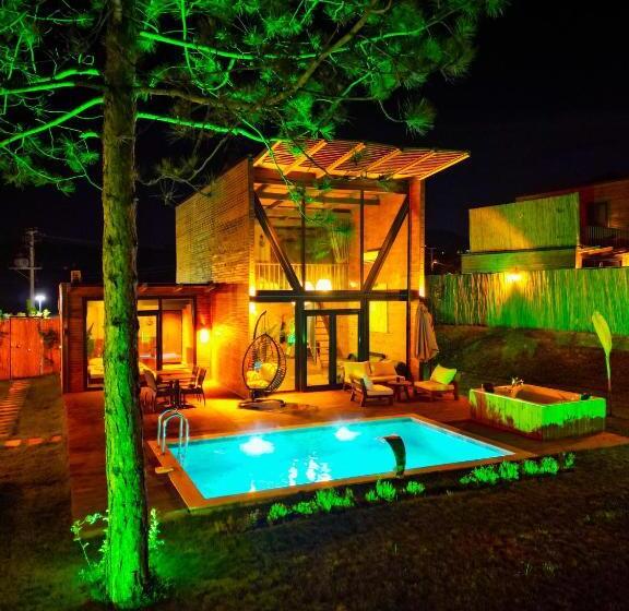اتاق استاندارد چهار تخته, Stay In Sapanca
