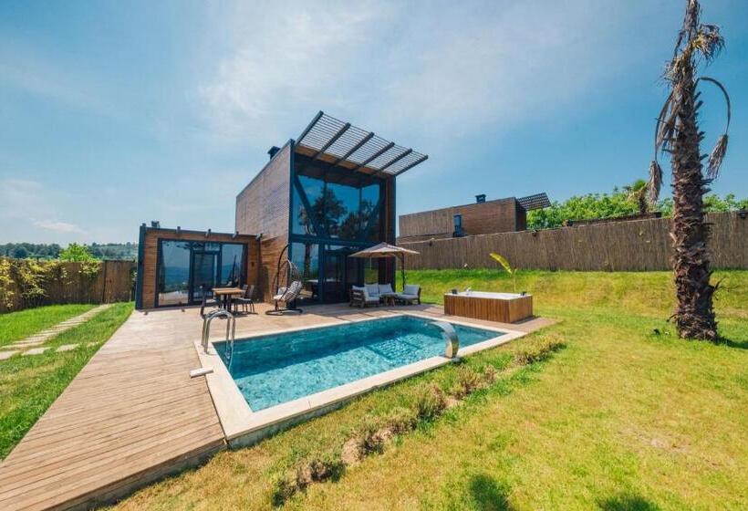 اتاق استاندارد چهار تخته, Stay In Sapanca