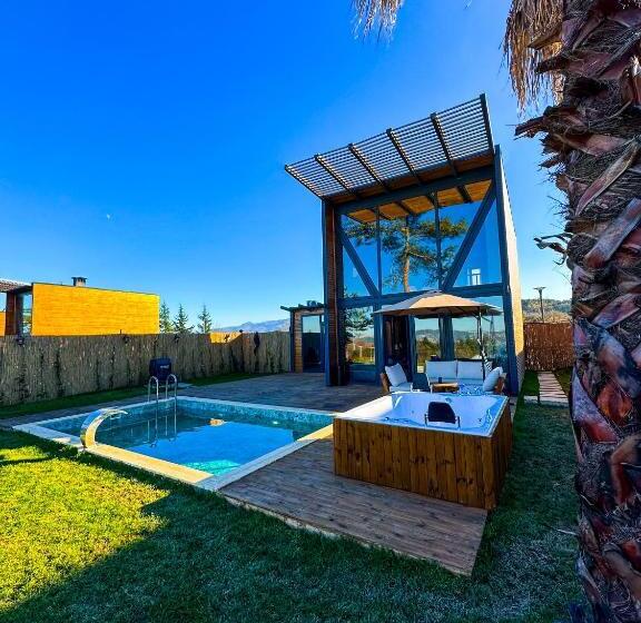 اتاق استاندارد چهار تخته, Stay In Sapanca