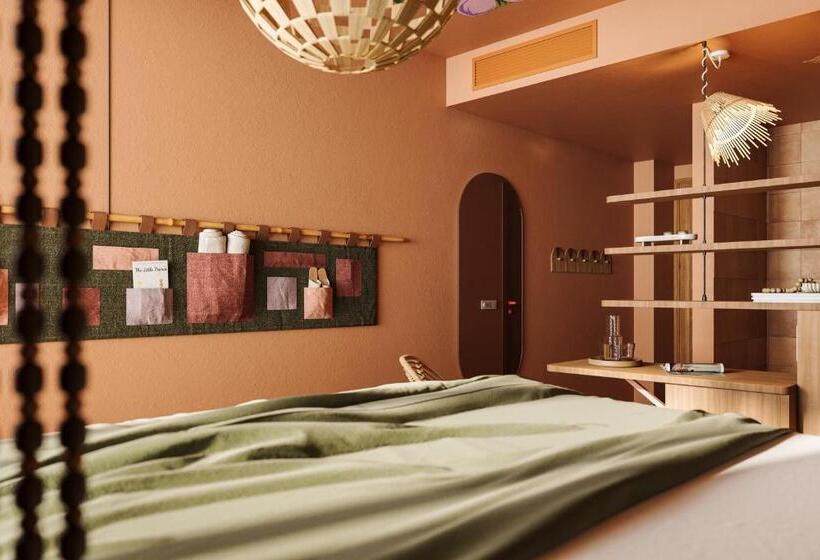 سوئیت با بالکن, Bikini Island & Mountain Hotel Es Trenc  Adults Only