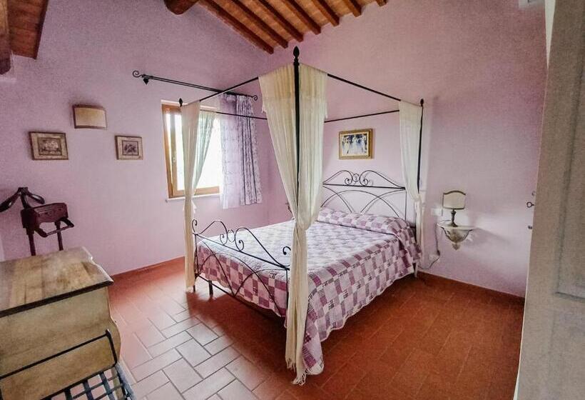 آپارتمان 2 خوابه, Agriturismo Villa La Maesta