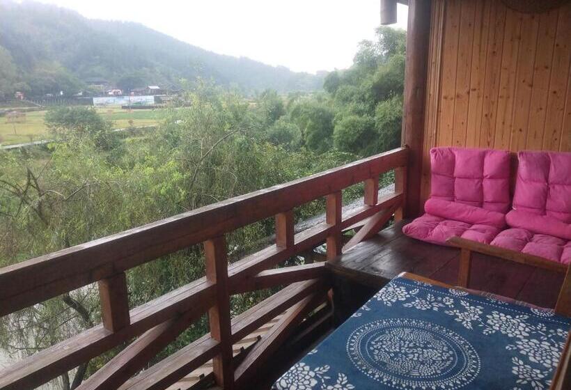 اتاق لوکس, Bridge View Boutique Guesthouse 望桥楼精品民宿