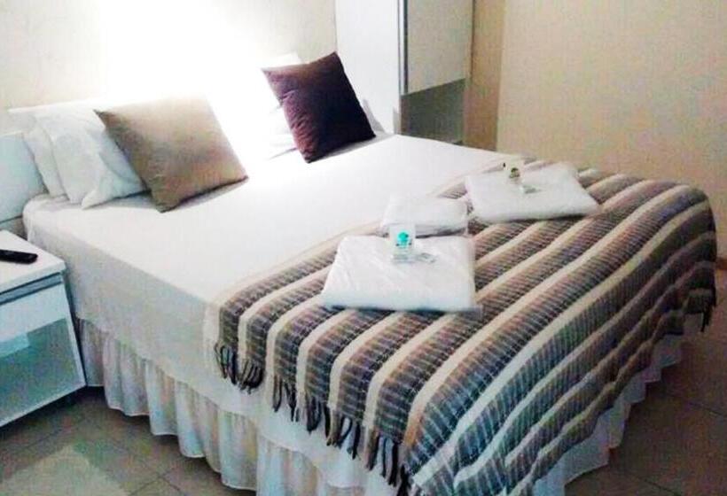اتاق استاندارد یک نفره, Copaiba Palace