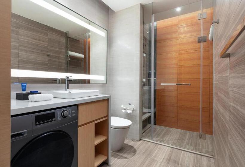 استودیوی لوکس, Fraser Place Wujiaochang Shanghai