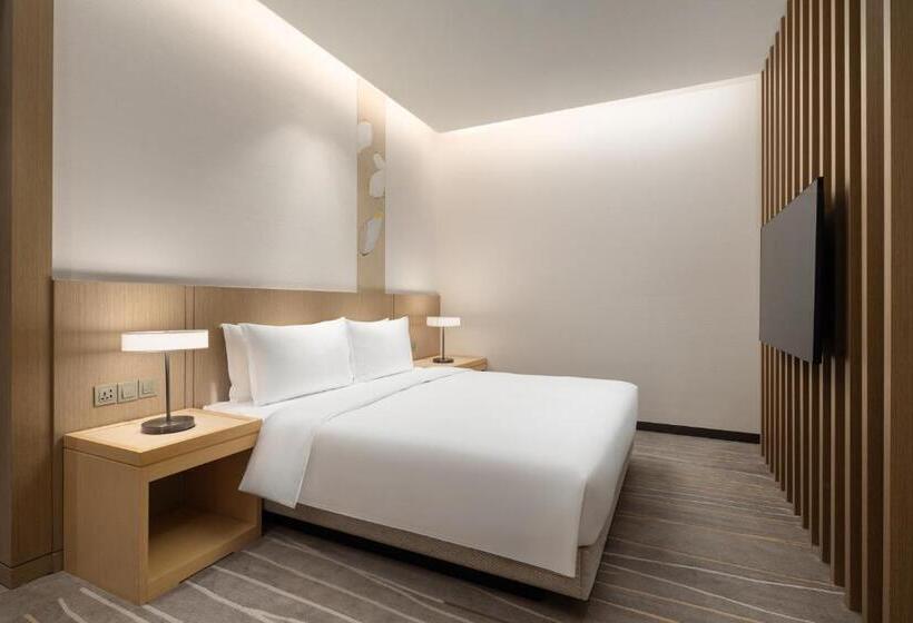 سوییت لوکس, Fraser Place Wujiaochang Shanghai