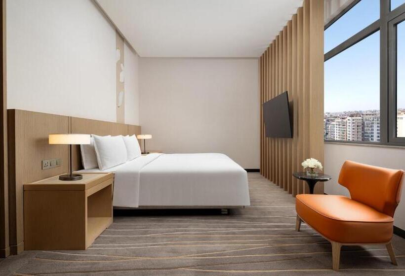 سوییت لوکس, Fraser Place Wujiaochang Shanghai