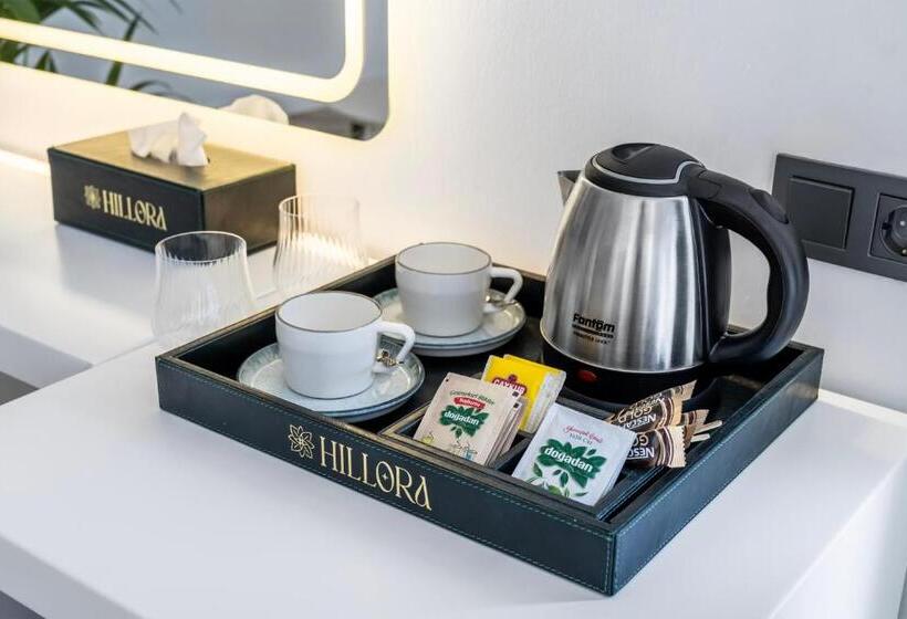سوئیت با تخت بزرگ, Hillora Hotel Buyukada
