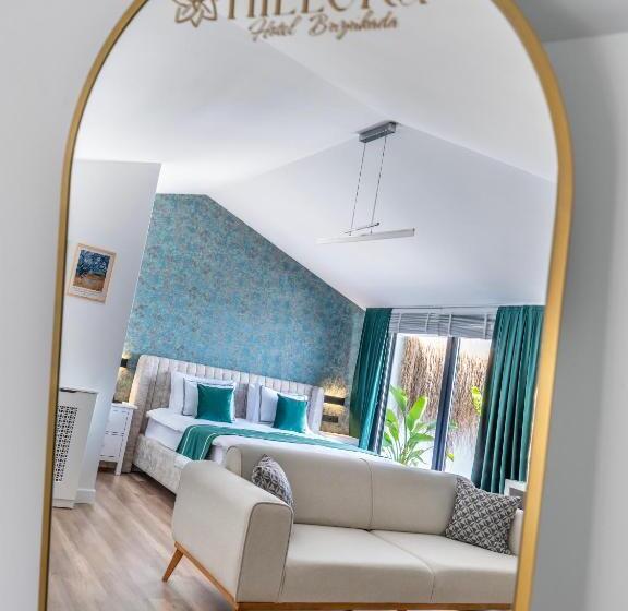 سوئیت با تخت بزرگ, Hillora Hotel Buyukada