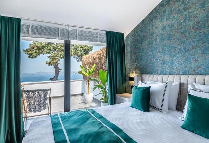 سوئیت با تخت بزرگ, Hillora Hotel Buyukada