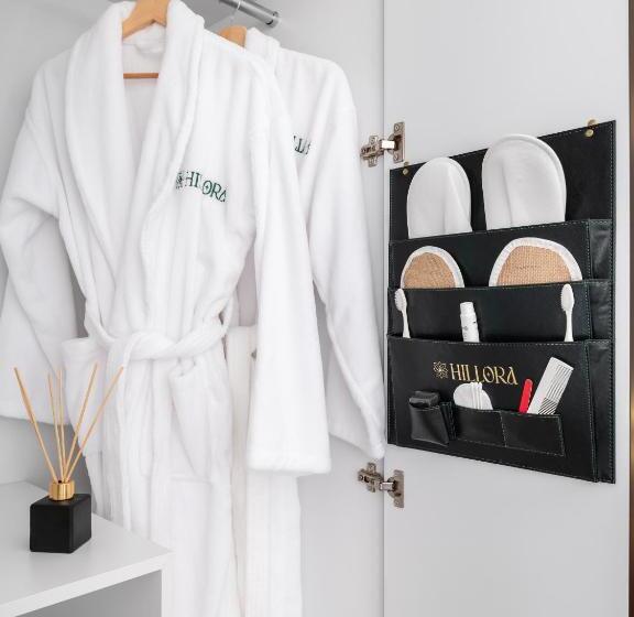 سوئیت پرزیدنت, Hillora Hotel Buyukada