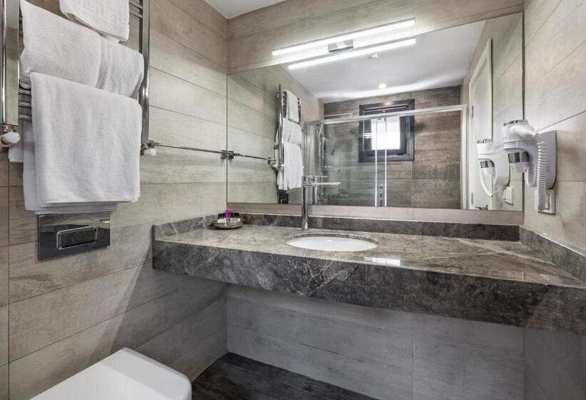 اتاق سوپریور, Hillora Hotel Buyukada