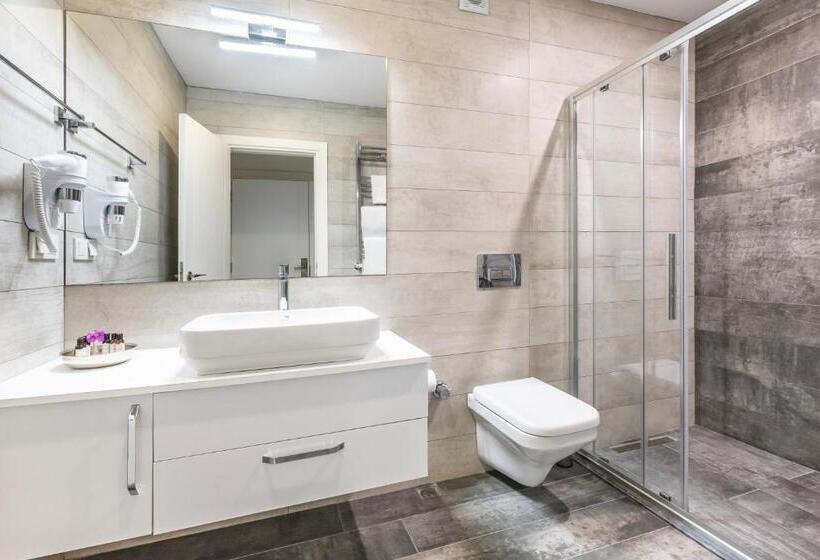 اتاق استاندارد, Hillora Hotel Buyukada