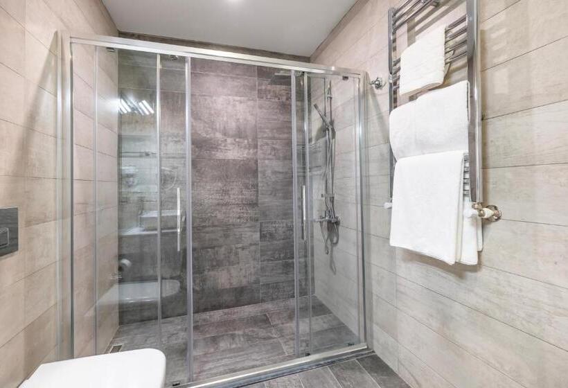 اتاق استاندارد, Hillora Hotel Buyukada