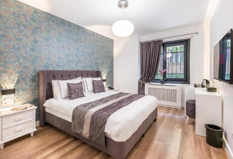 اتاق استاندارد, Hillora Hotel Buyukada