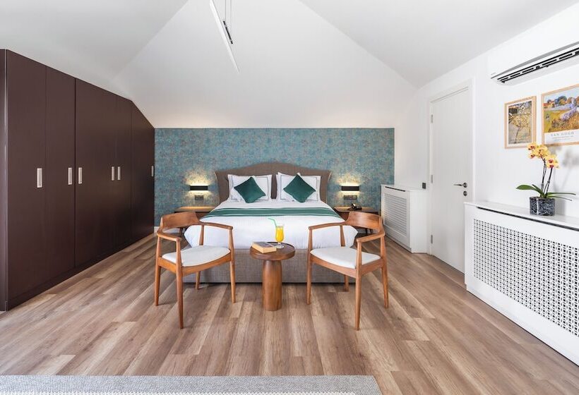 سوئیت پرزیدنت, Hillora Hotel Buyukada