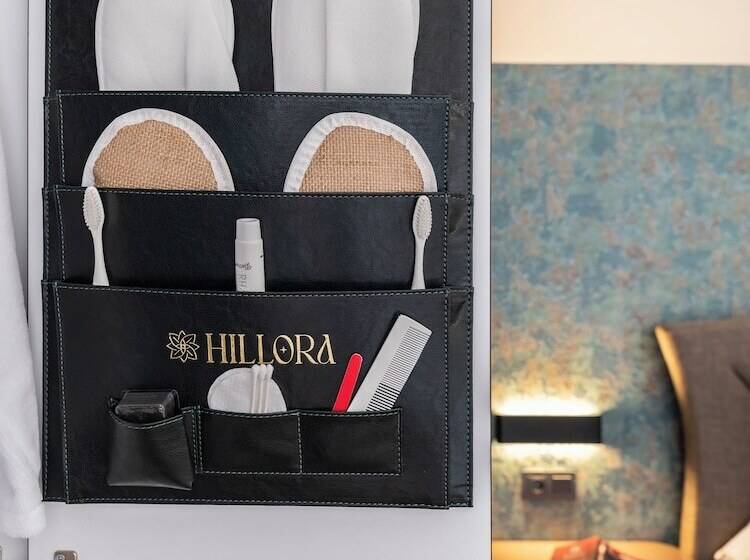 اتاق لوکس با چشم‌انداز دریا, Hillora Hotel Buyukada