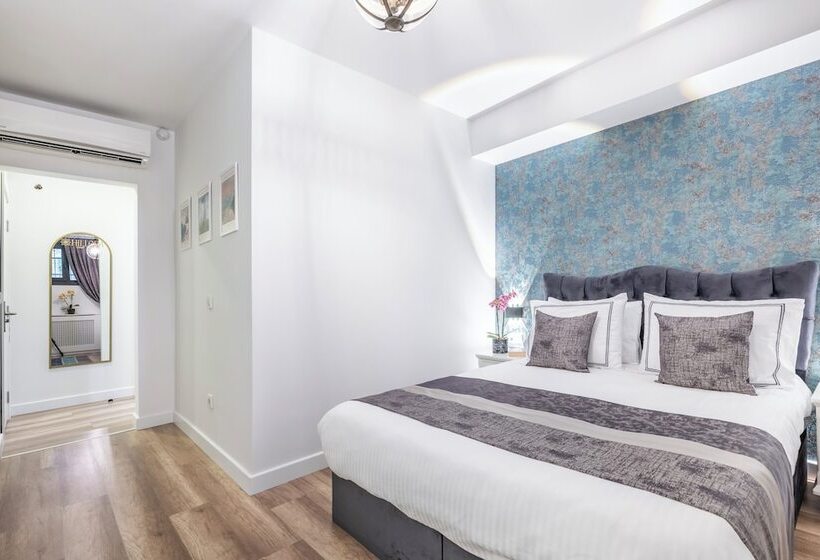 اتاق استاندارد, Hillora Hotel Buyukada