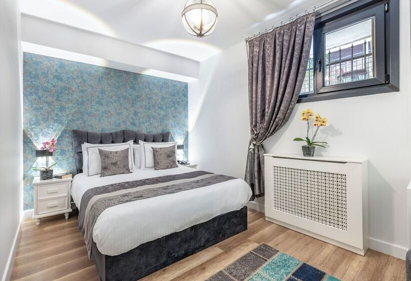 اتاق استاندارد, Hillora Hotel Buyukada