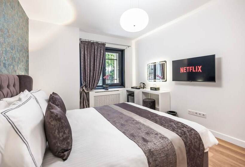 اتاق استاندارد, Hillora Hotel Buyukada