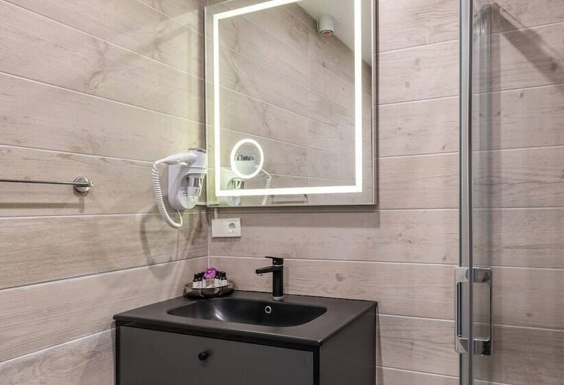 اتاق استاندارد, Hillora Hotel Buyukada