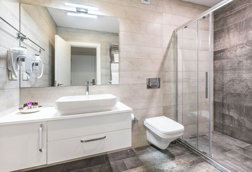 اتاق استاندارد, Hillora Hotel Buyukada