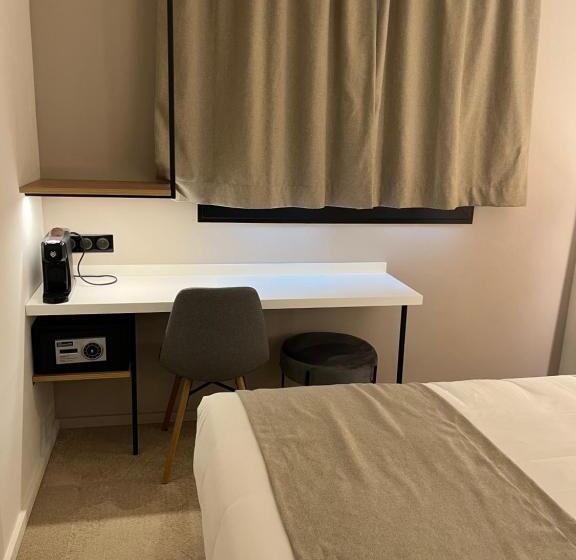 اتاق کلاسیک, Hôtel Le Relais Des Brasseurs   Aubagne