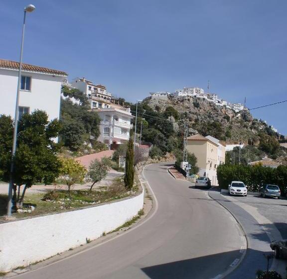 اتاق استاندارد, Restaurante Atalaya