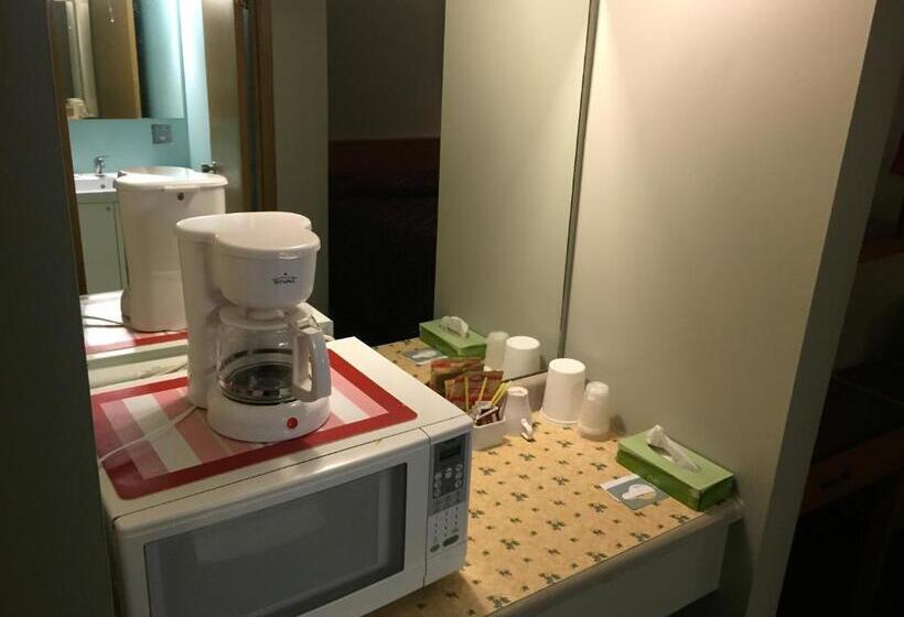 اتاق استاندارد, Skyvista Inn