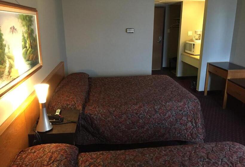 اتاق استاندارد, Skyvista Inn