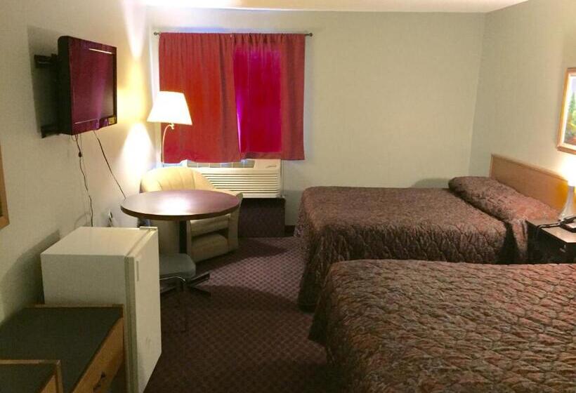 اتاق استاندارد, Skyvista Inn