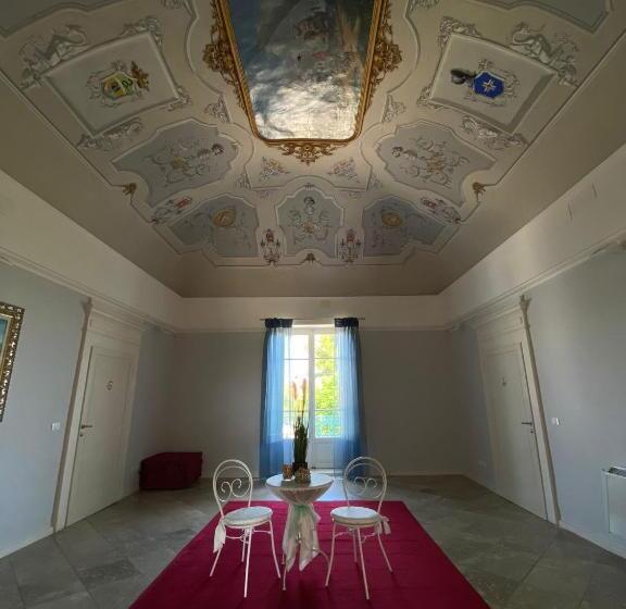 اتاق استاندارد با چشم‌انداز باغ, Villa Arlini